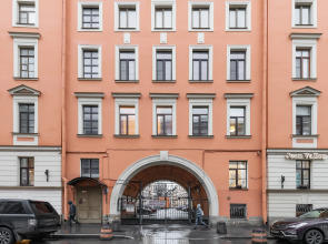 Апартаменты Город Рек у Спаса-на-Крови