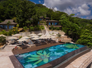 Курортный отель Gardens Hill Resort & Spa