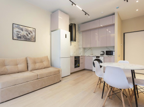 Апартаменты на Римской