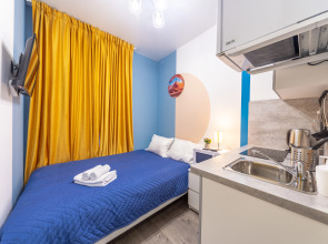 Апартаменты Малый проспект 3/60