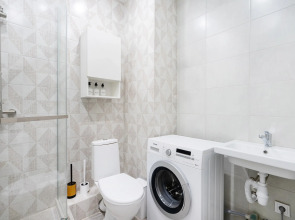 Квартира Уютная студия с видом на горы