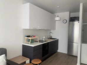 Апартаменты Просторные Toscana Flats&Rooms Vnukovo