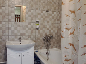 Квартира Просторная квартира на Осканова