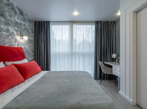 Апартаменты Flat in Red Baden Spa