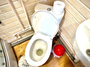 Частый Дом Домик на Куршской Косе 2