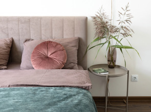 Апартаменты Просторная квартира у Парка Победы