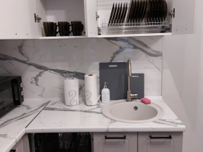 Квартира на улице Сергея Жадобкина 13