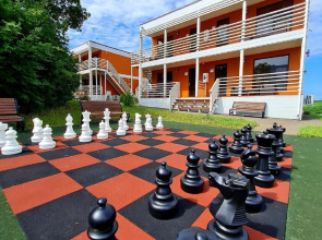 Гостевой дом Лоза Хутор All inclusive & SPA