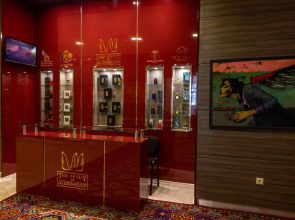 Курортный отель Marxal Resort & SPA