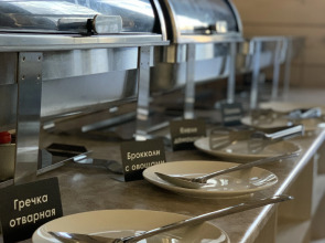 Отель Олимп-парк