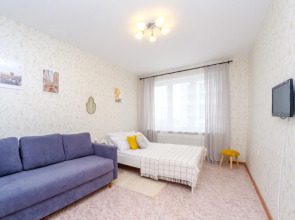 Апартаменты Мира 8 | УГНТУ | Черниковка