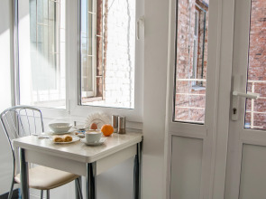 Отель сквер Высоцкого