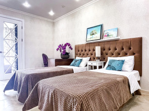 Апартаменты Blu Tower