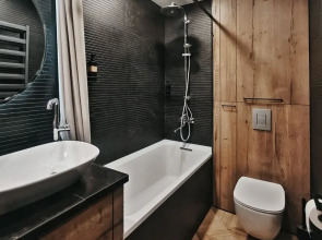 Квартира в самом центре города с Авторским дизайном