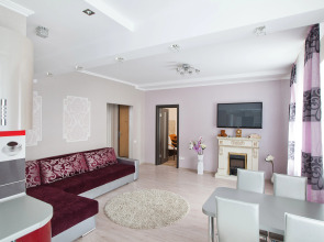 Апартаменты Двухкомнатные в Центре с Парковкой