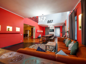 Частный дом Особняк 007