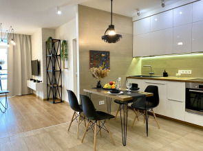 Квартира Лофт Семейный