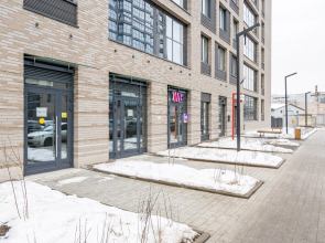 Квартира Futura на Светлановском Satin Home