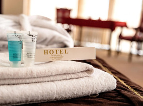 Отель Golden Palace