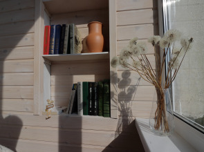 Квартира Широкая Масленица с Видом на Парк