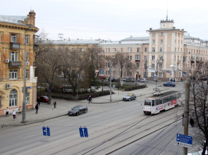 Апартаменты Урал Цвиллинга 40