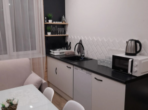 Частный дом 15 Солнечная Долина с бассейном на территории курорта Нечкино