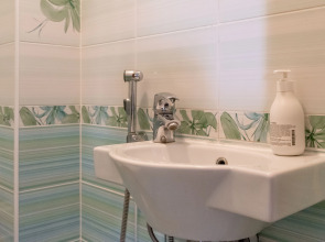 Квартира двухкомнатная в тихом центре