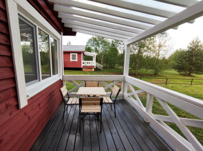 База отдыха NaVolgo на Селигере