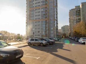 Квартира Happy House с видом на реку