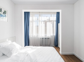 Апартаменты в переулке Любимый