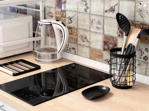 Квартира Granada Новая Уютная Студия в Жк Байрон