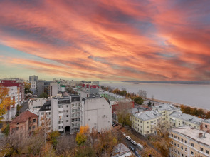 Апартаменты RentPlaza на набережной