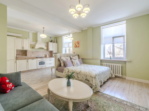 Апартаменты Studiominsk Городской Вал, 8