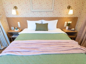 Апартаменты Квадро с парковкой