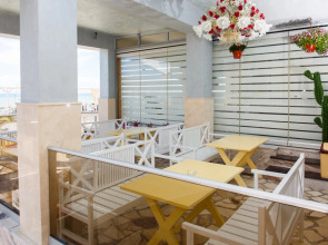 Курортный отель Кавказ