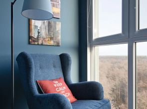 Апартаменты Peters Apartments by Schwendlund