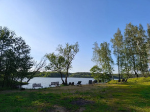 Частный Дом с Сауной у Купелью в 300 Метрах от Водохранилища