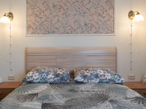 Квартира с видом на парк