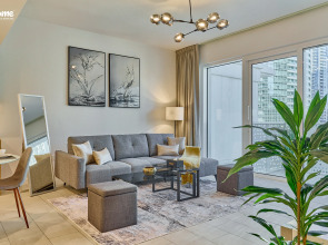 Апартаменты Bnbmehomes Marina Gem 5 min walk to Flying Cup - 2503