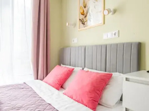 Апартаменты InHome24 Стильная Студия у Станций Метро Стрешново и Войковской