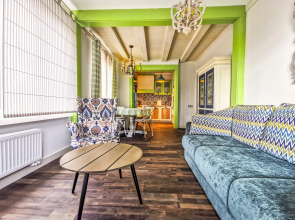 Апартаменты Green Dream