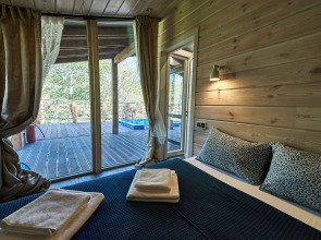 Парк-отель Камчатка Форест Лодж