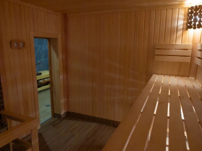 Гостиница Гнездо. Хорошее место