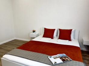 Апартаменты в Авторском квартале Машаров в самом центре города ВыДома