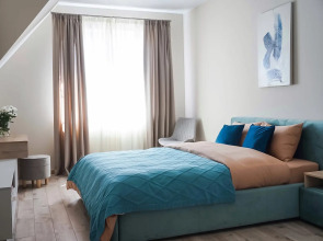 Частный Дом Маринбург