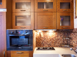 Апартаменты Oma Kodi в центре рядом с набережной