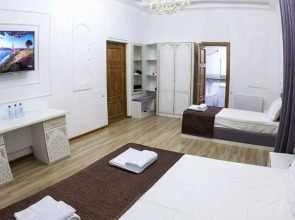 Отель Nabibek Teracce