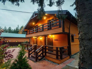 Гостевой дом Green Forest у Игоры