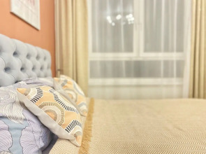 Апартаменты Apart-Comfort на Лескова 44 ЖК Волга Парк