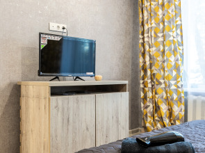 Апартаменты Волков Переулок 17